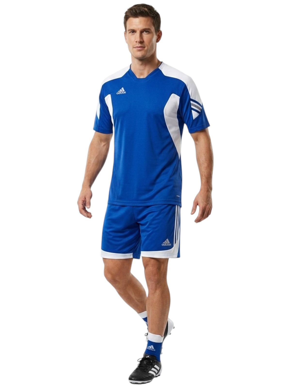 Image for Men's Textured Sport Top,Blue