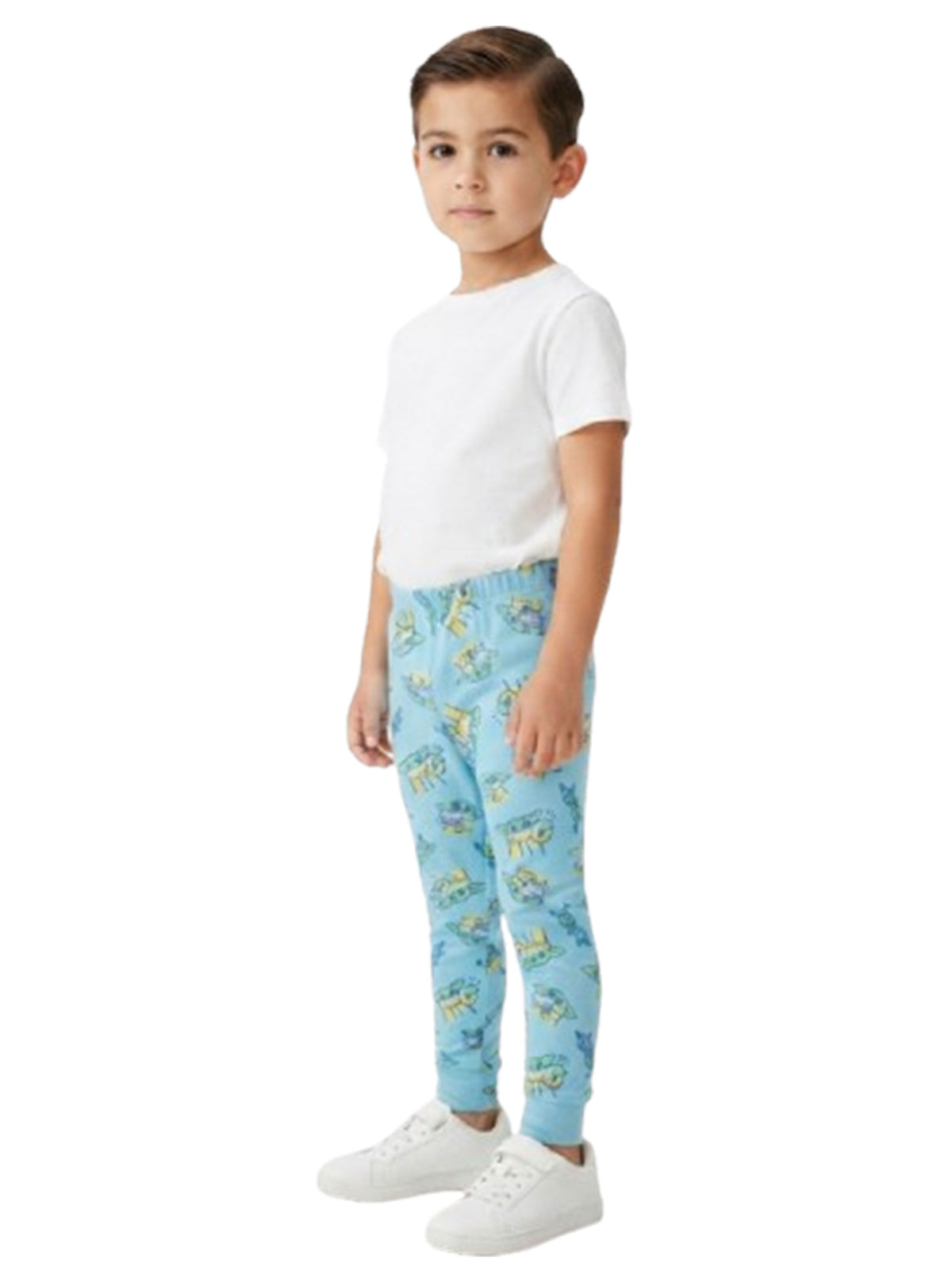 Image for Kids Boy's Printed Sleepwear Pants,Blue