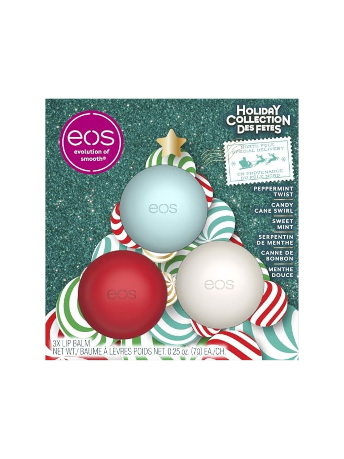 Image for Holiday Lip Balm Gift Set