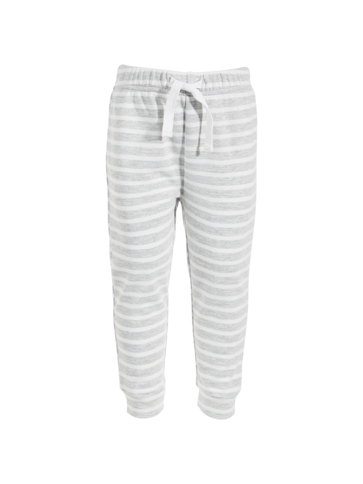 Image for Kids Boy's Stripped Pants,Grey