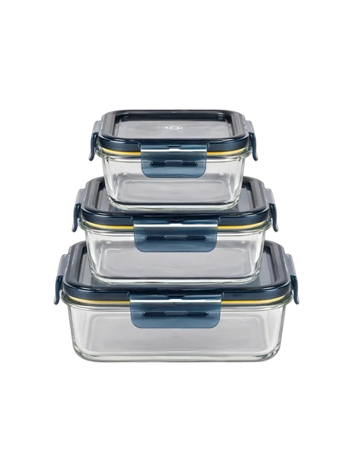 Image for Glass Food Containers
