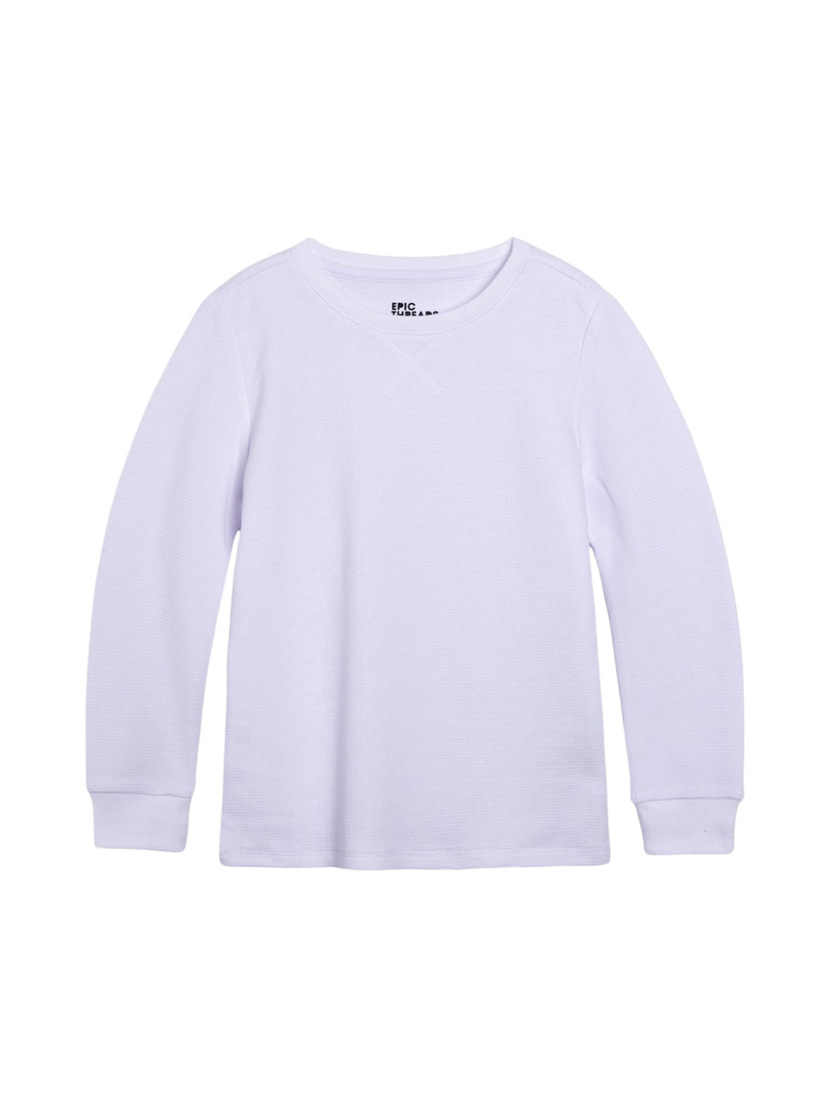 Image for Kids Boy's Textured Top,White