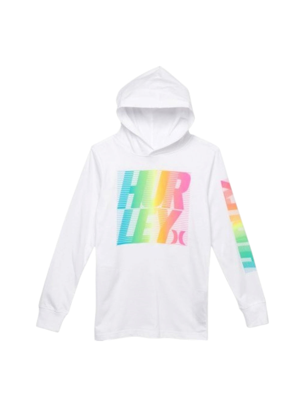 Image for Kids Boy's Brand Logo Printed Top,White
