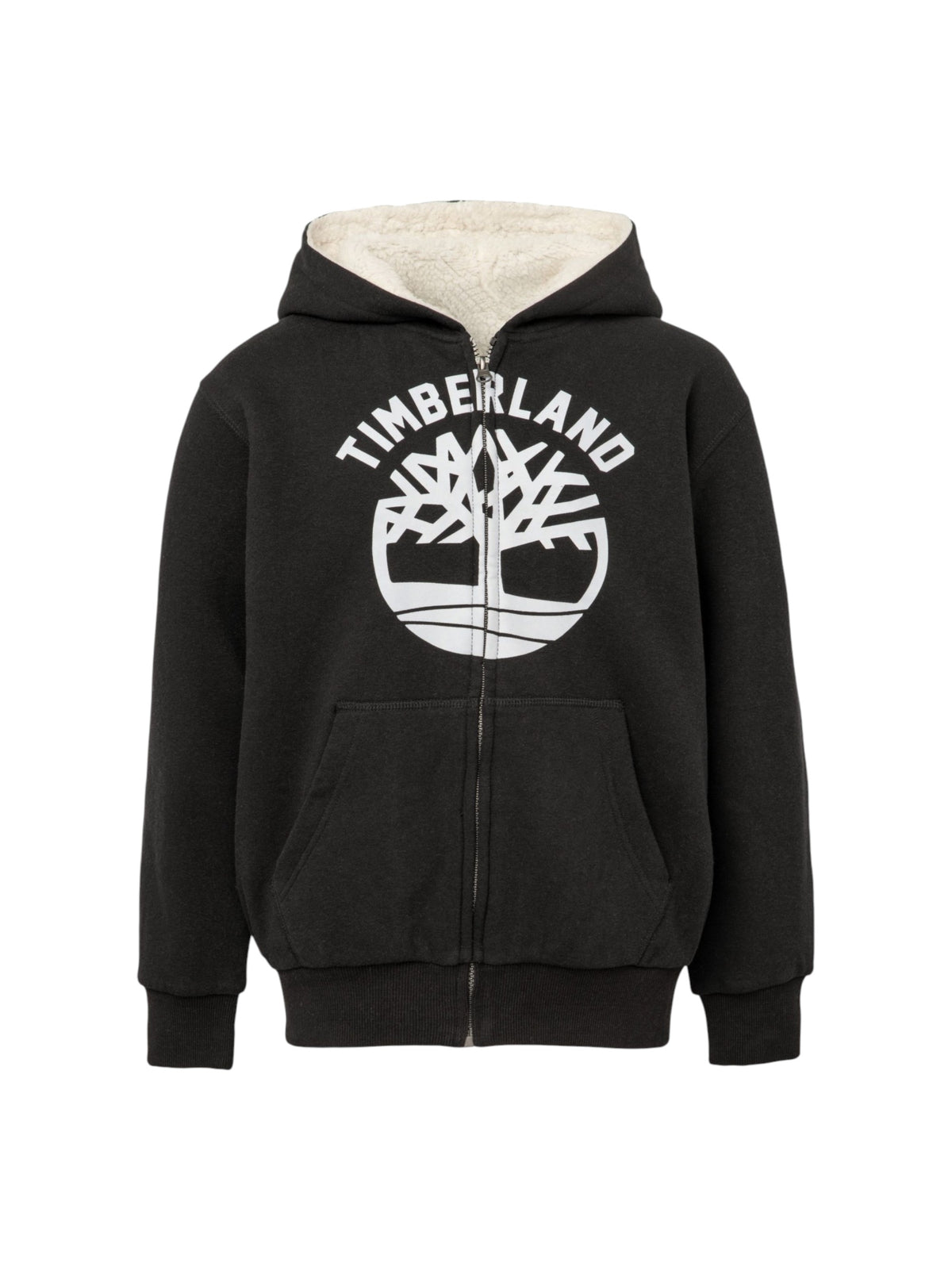Image for Kids Boy's Printed Hoodie,Black