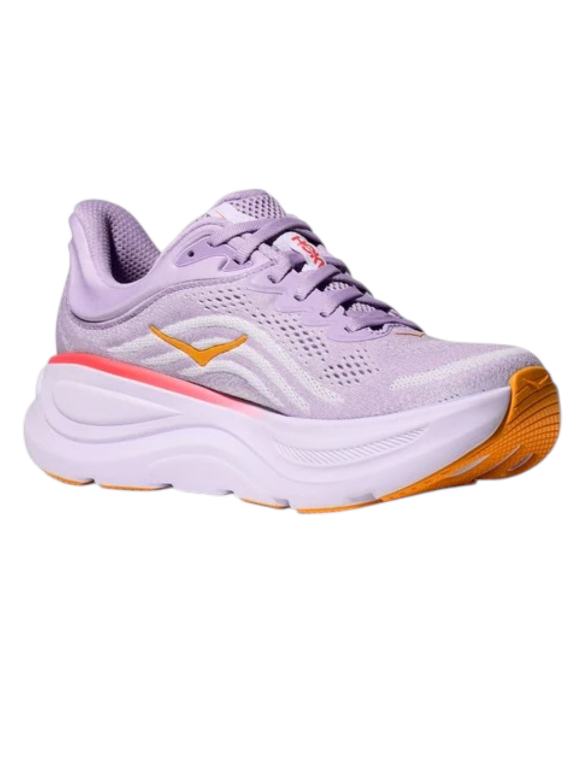 Image for Bondi 9 Hoka Women's Running Shoes,Light Purple