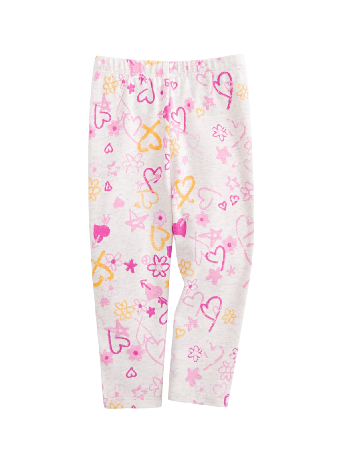 Image for Kids Girls Printed Pants,Multi