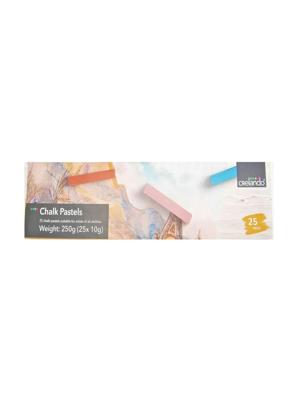 Image for Chalk Pastels