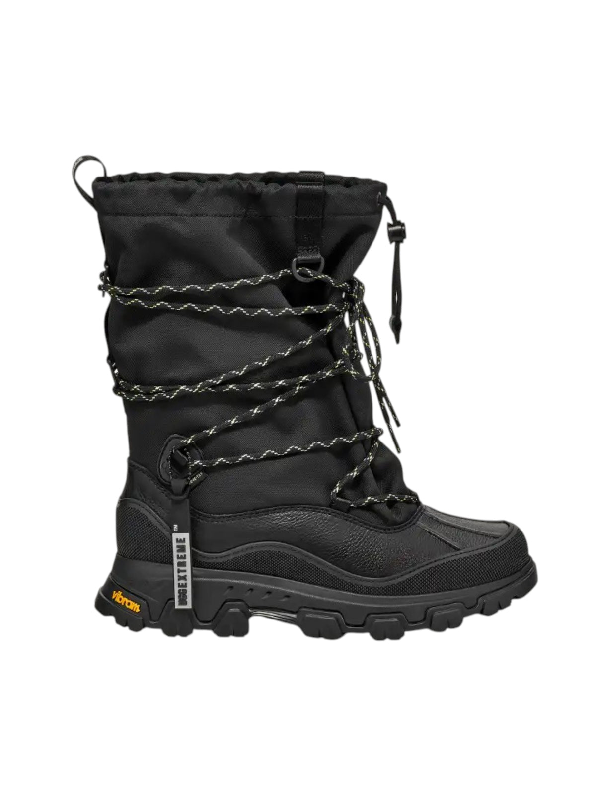 Image for Ugg Metro Peak Women's Boots,Black