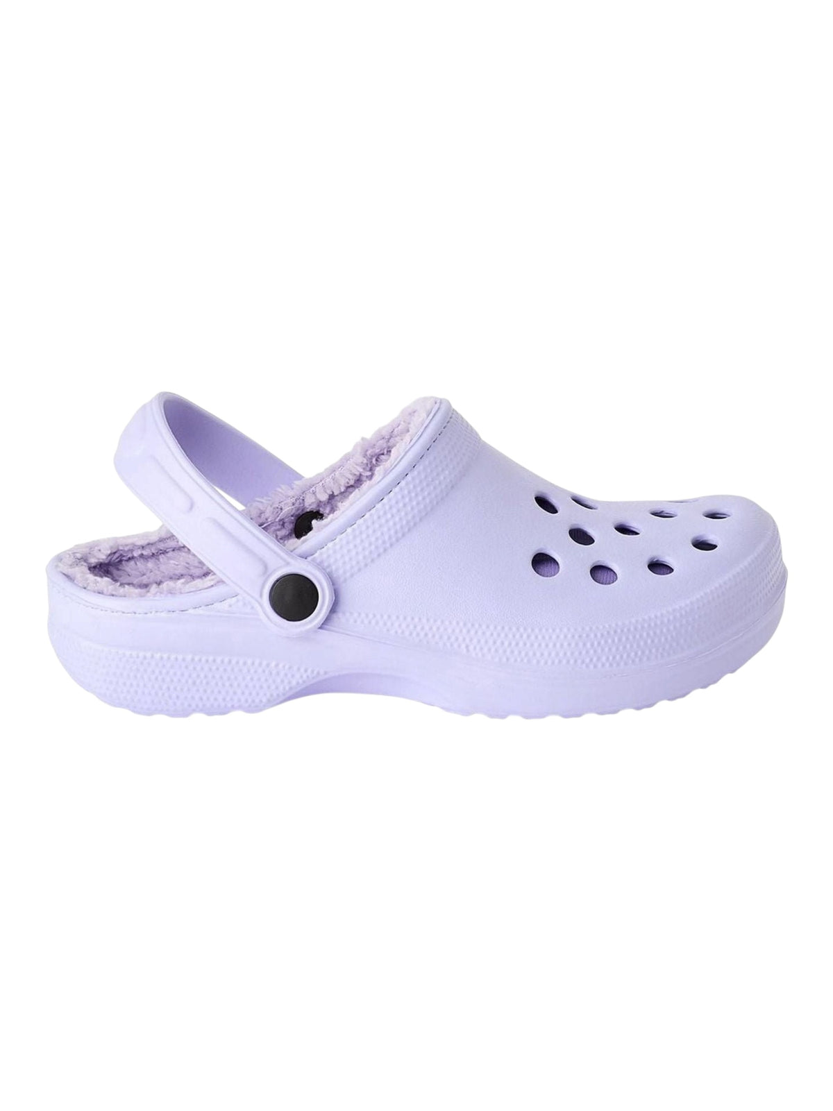 Image for Women's Rubber Crocs,Purple