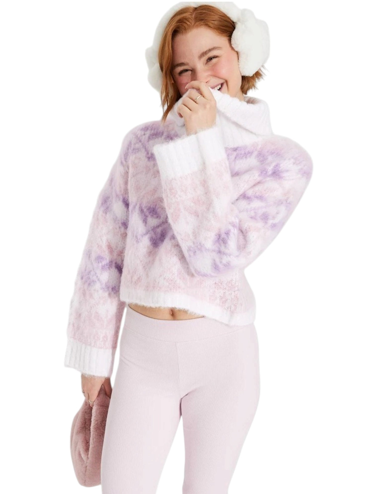 Image for Women's Ribbed Top,Multi