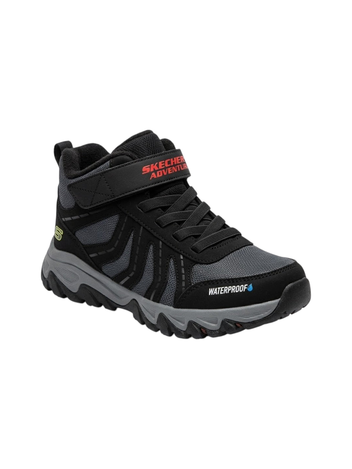 Image for Skechers Boy's Rugged Ranger,Black