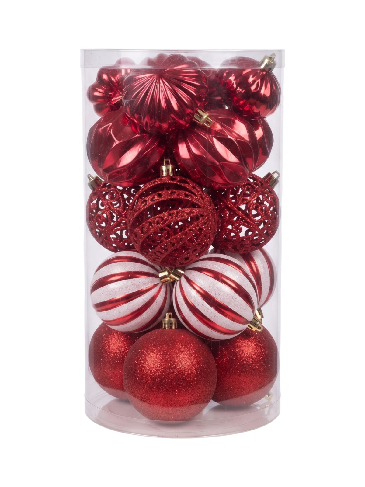 Image for Christmas Ball Ornament Set