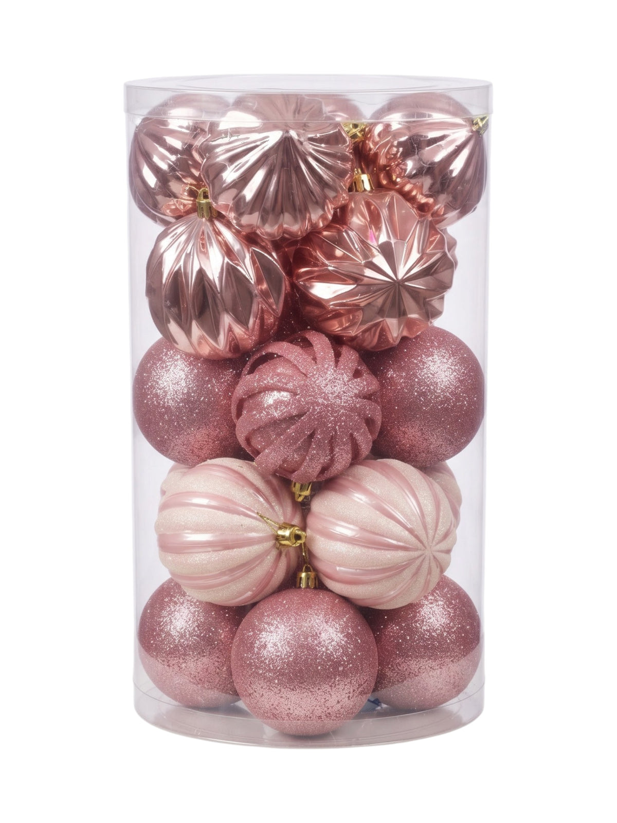 Image for Christmas Ball Ornament Set