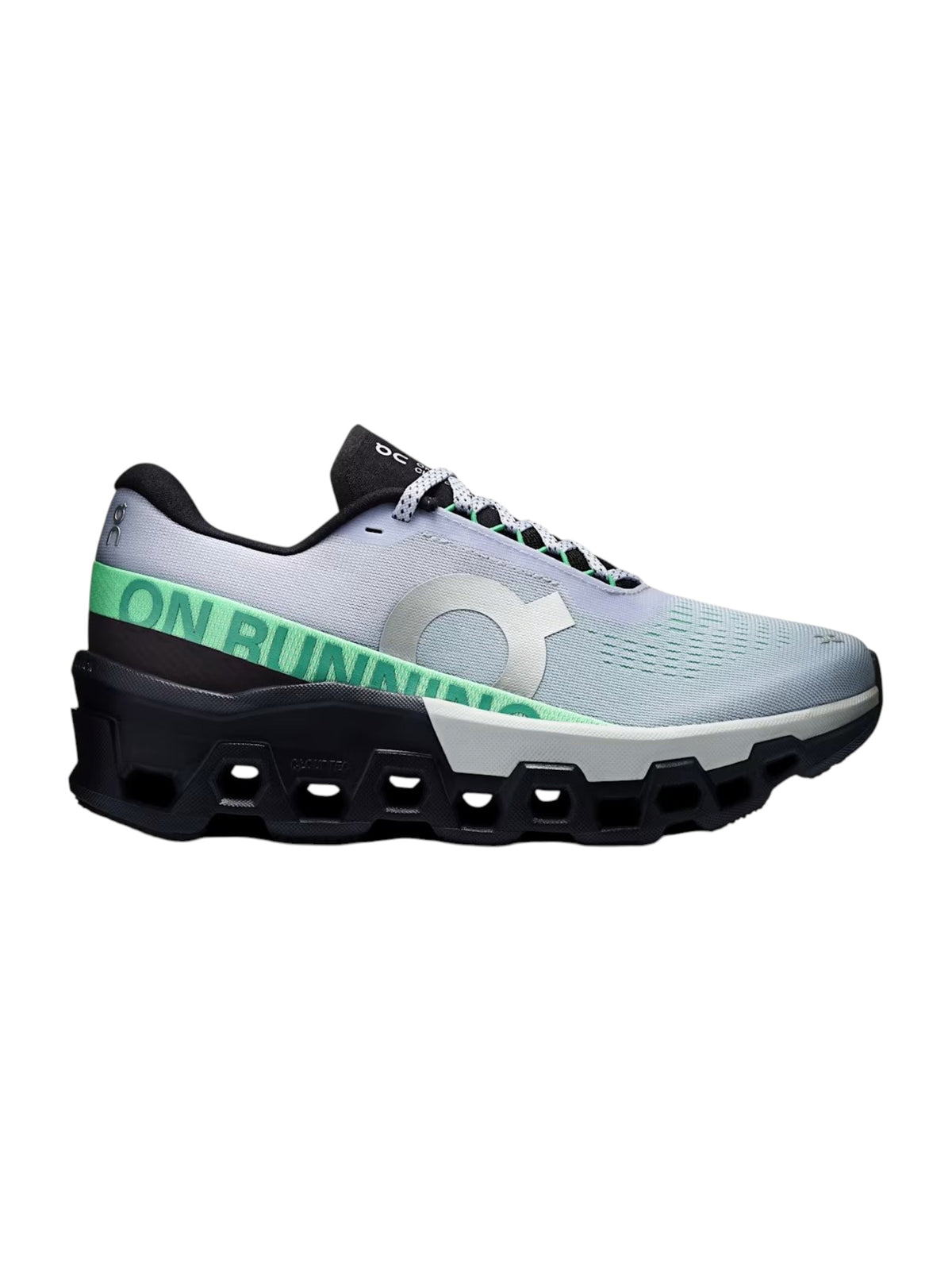 Image for οΏ½On Cloudmonster 2 Women's Running Shoes,Lilac
