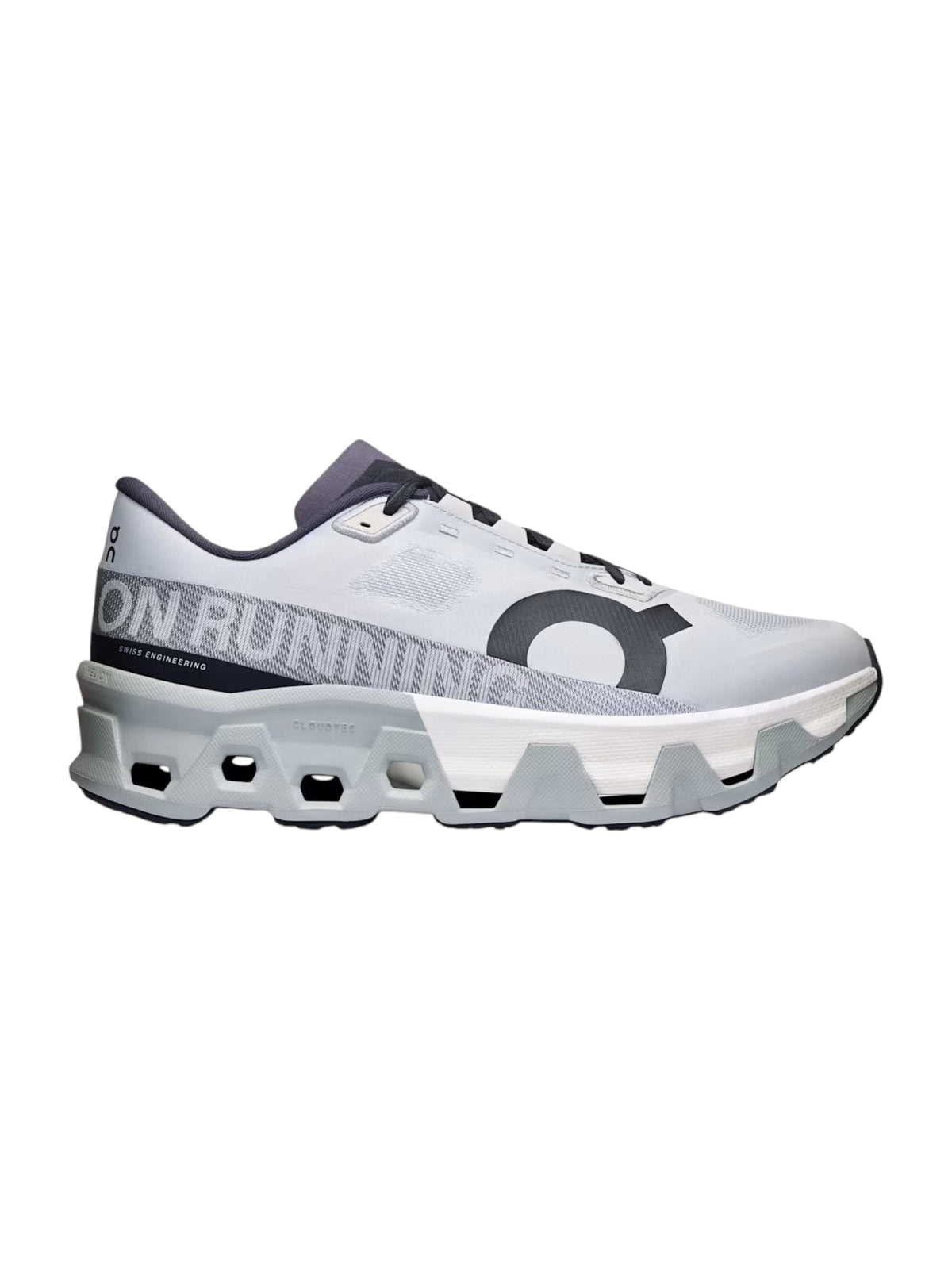 Image for On Cloudmonster Hyper Women's Running Shoes,Grey
