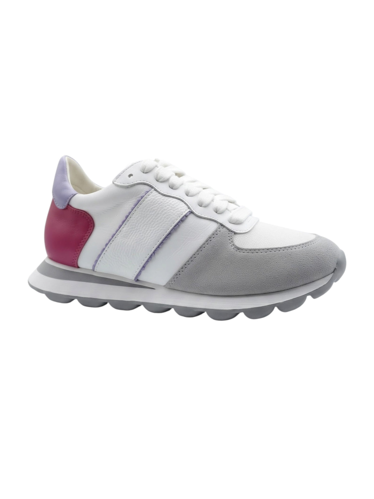 Image for Geox D Spherica VSeries A Women's Shoes,White