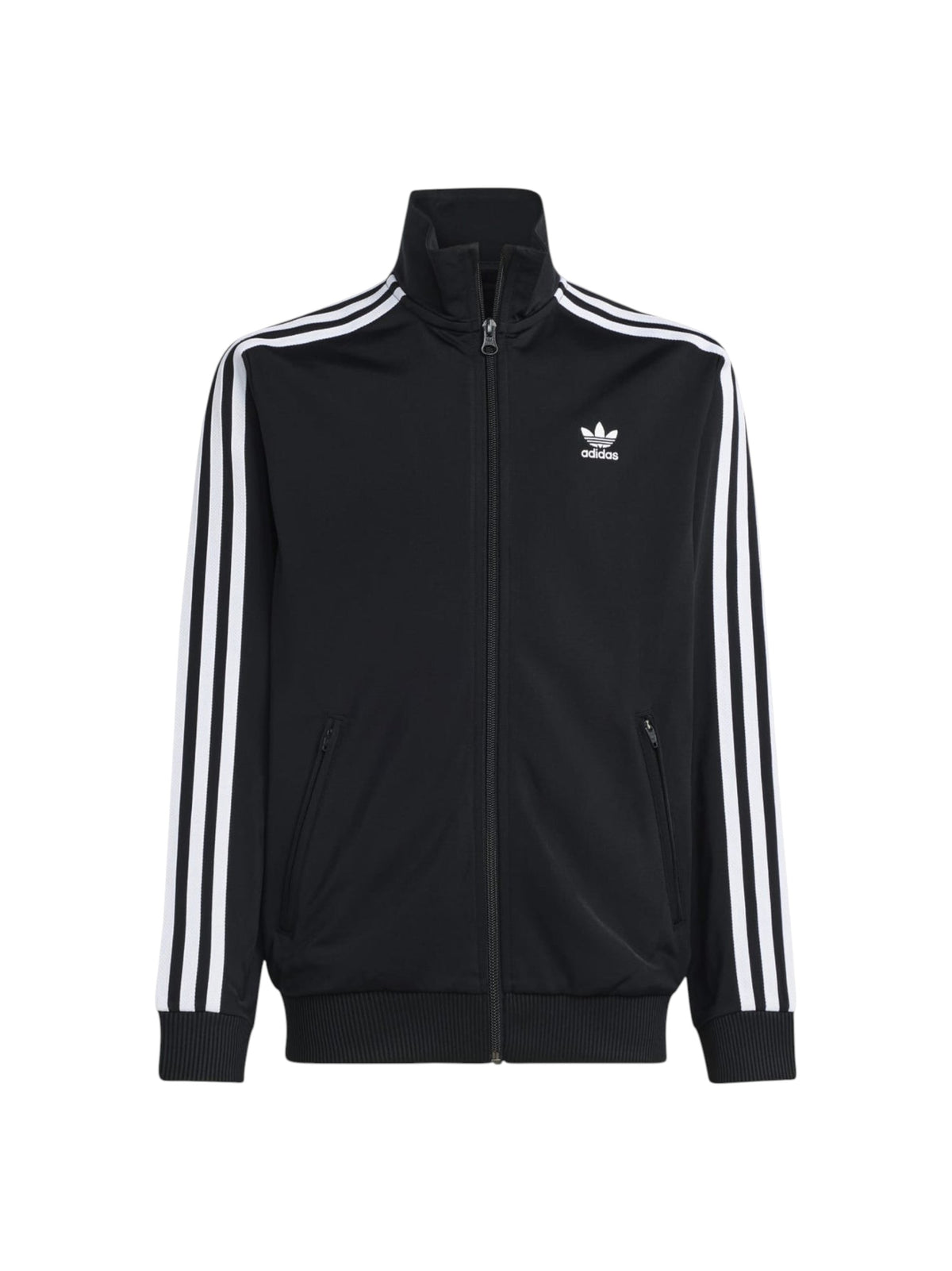 Image for Kids Boy Brand Logo Printed Sport Jacket,Black