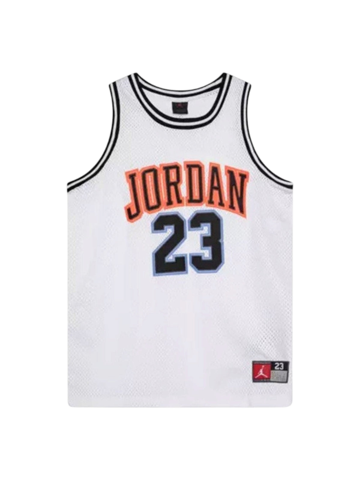 Image for Kids Boy Brand Logo Printed sport Top,White
