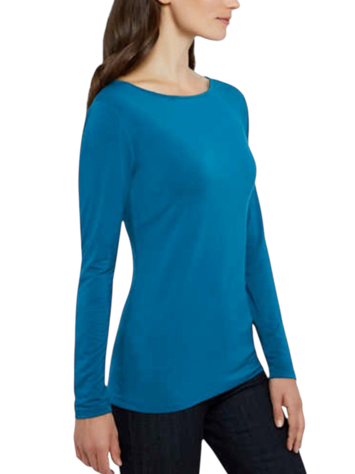 Image for Women's Plain Top,Blue