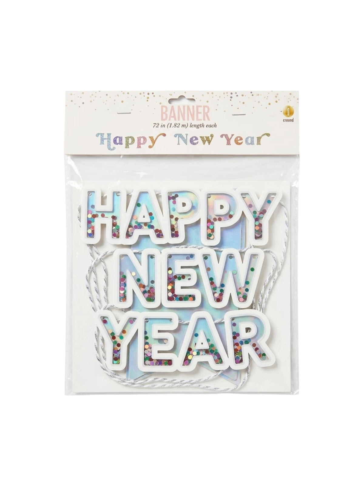Image for New Year Party Decoration Set