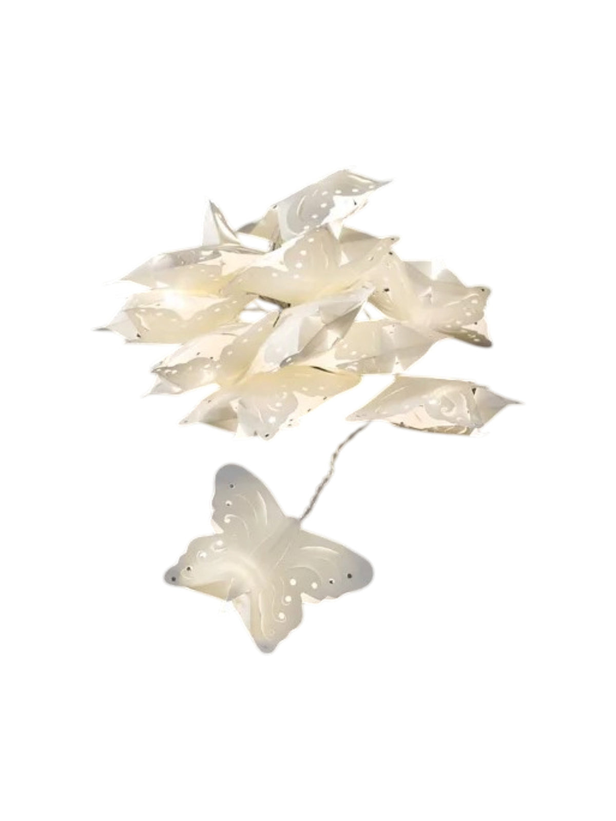 Image for String Lights Butterflies