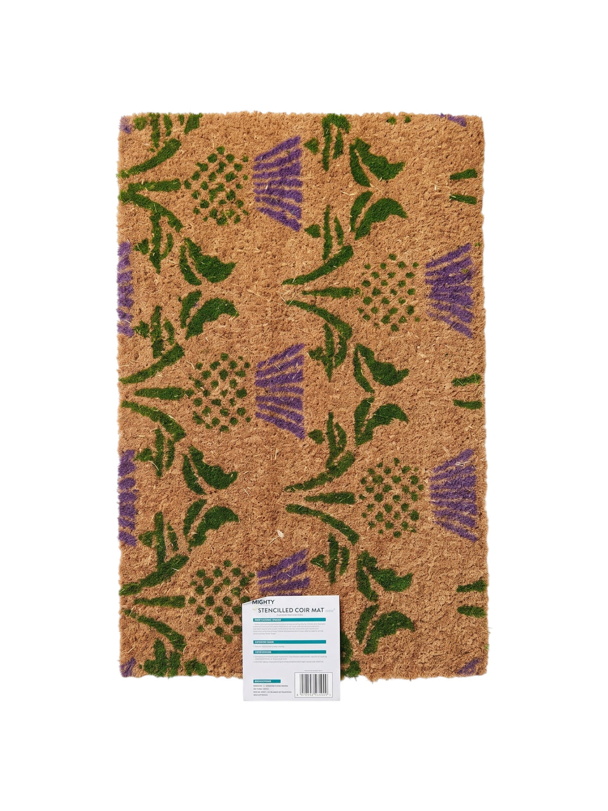 Image for Stenciled Coir May
