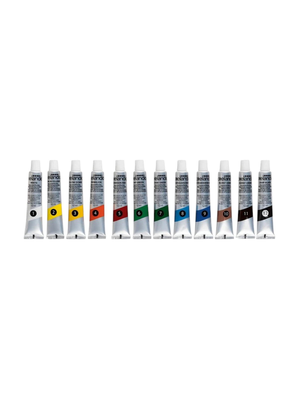Image for Watercolor Paints
