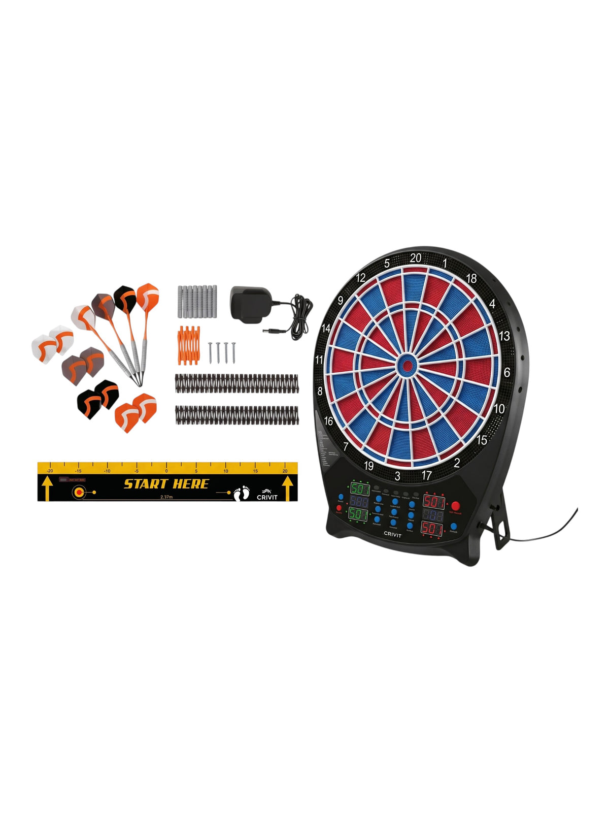 Image for Electronic Dartboard