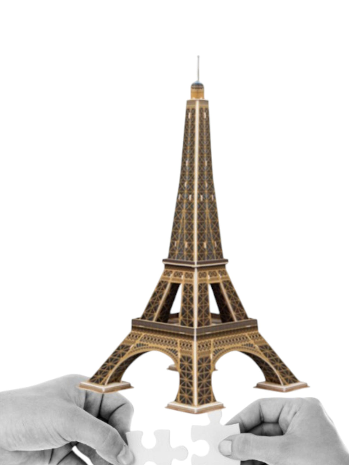 Image for 3D Eiffel Tower Puzzle