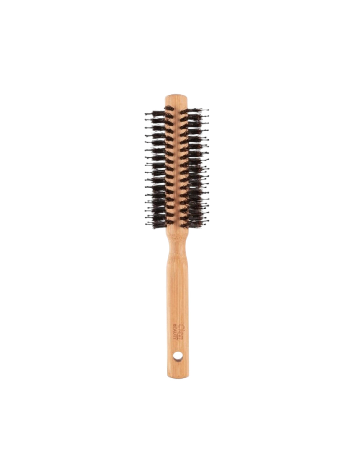 Image for Bamboo Round Hairbrush