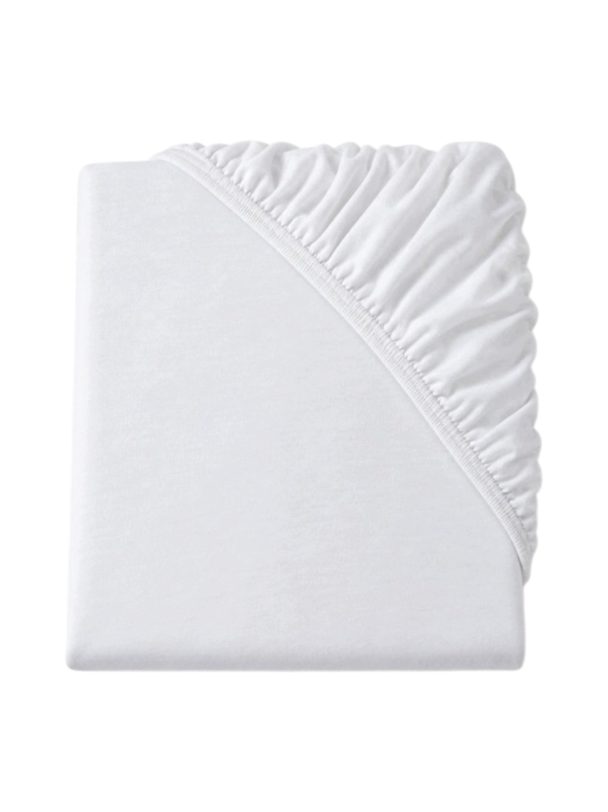 Image for Jersey Fitted Sheet