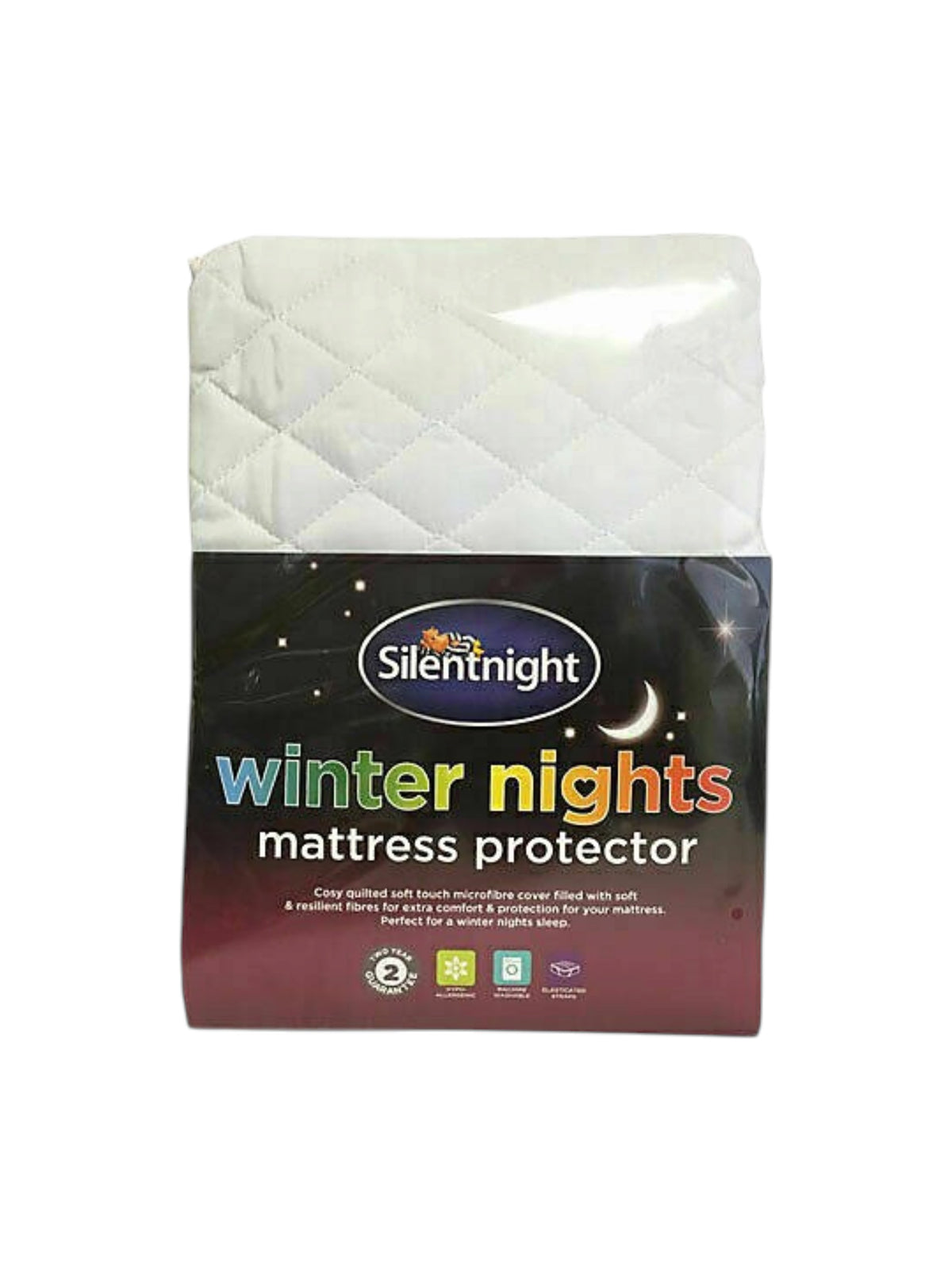 Image for Winter Nights Mattress Protector