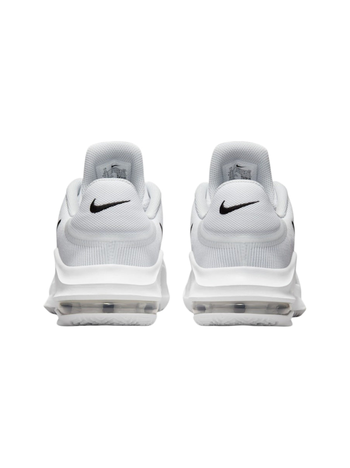 Air Max Men's Textured Shoes,White