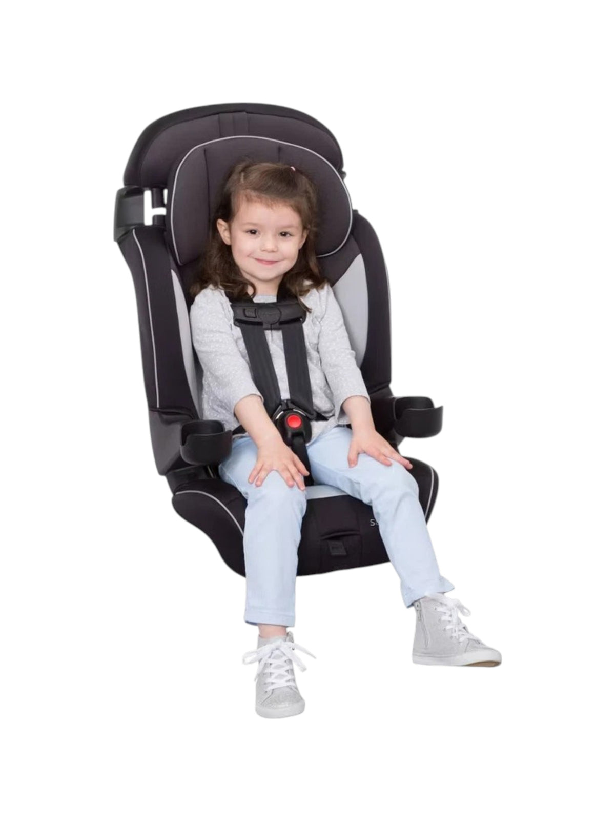 Grand 2-In-1 Booster Car Seat