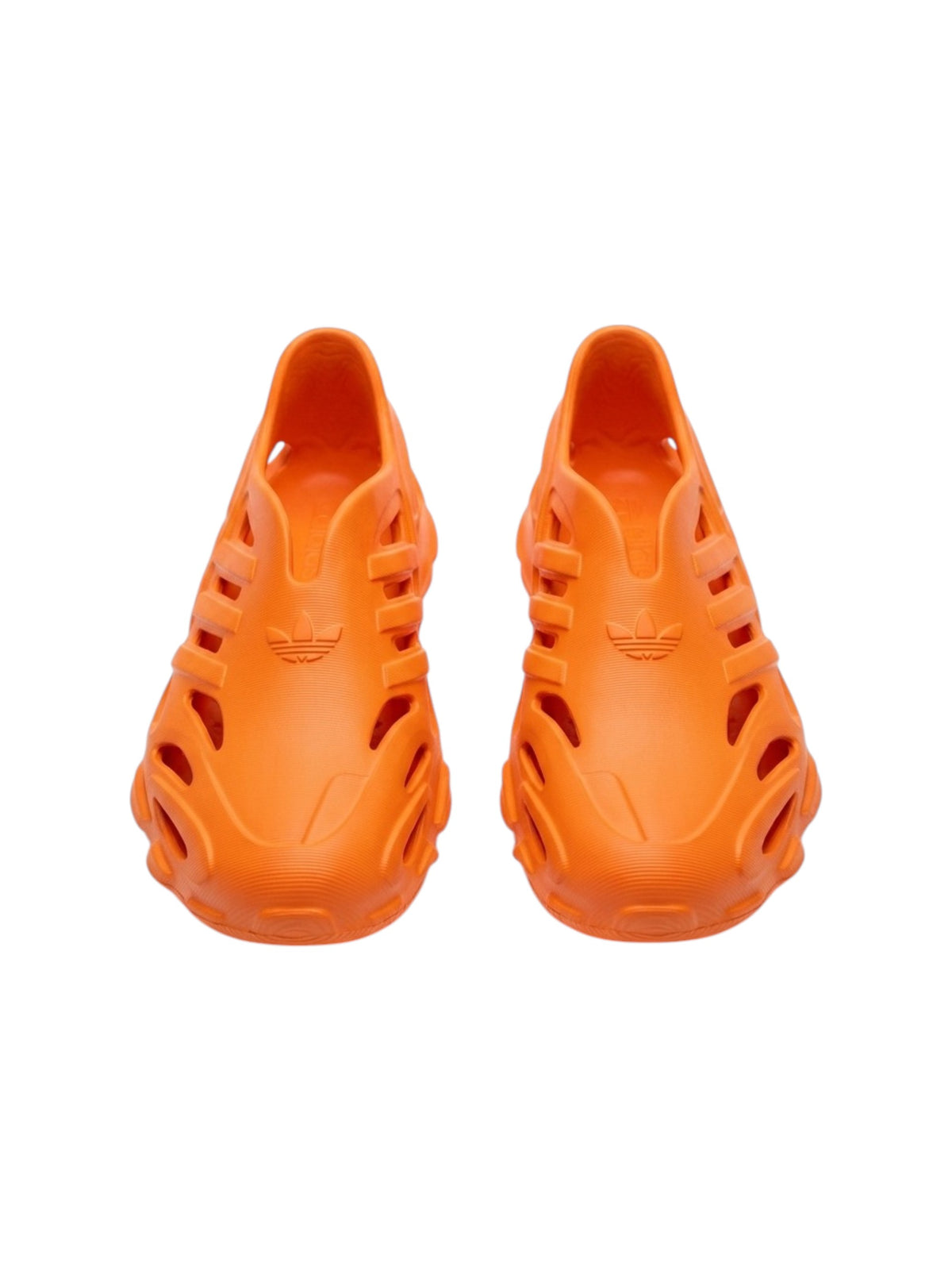Kids Girl's Textured Shoes,Orange