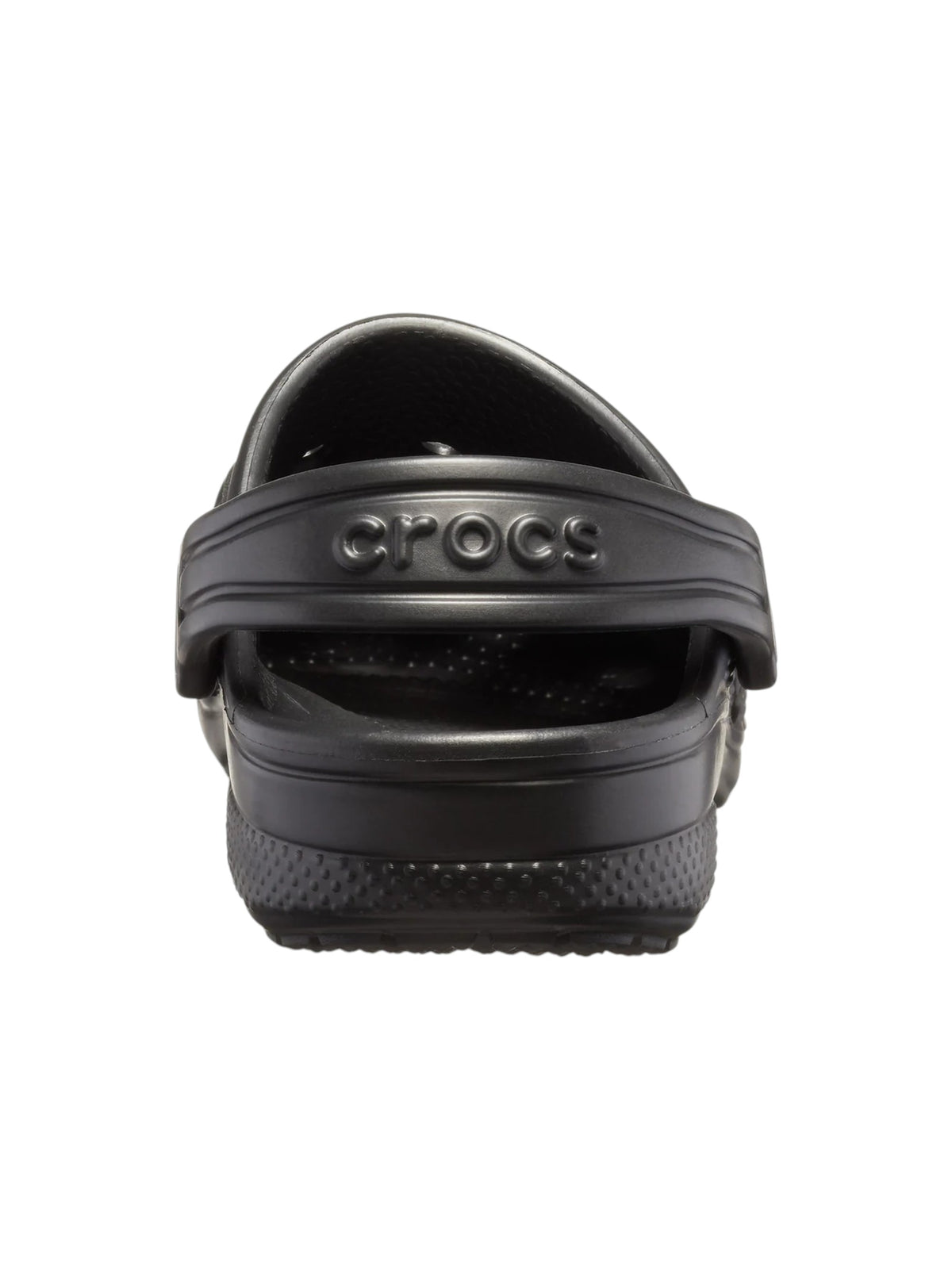 Kids Boy's Textured Slipper,Black