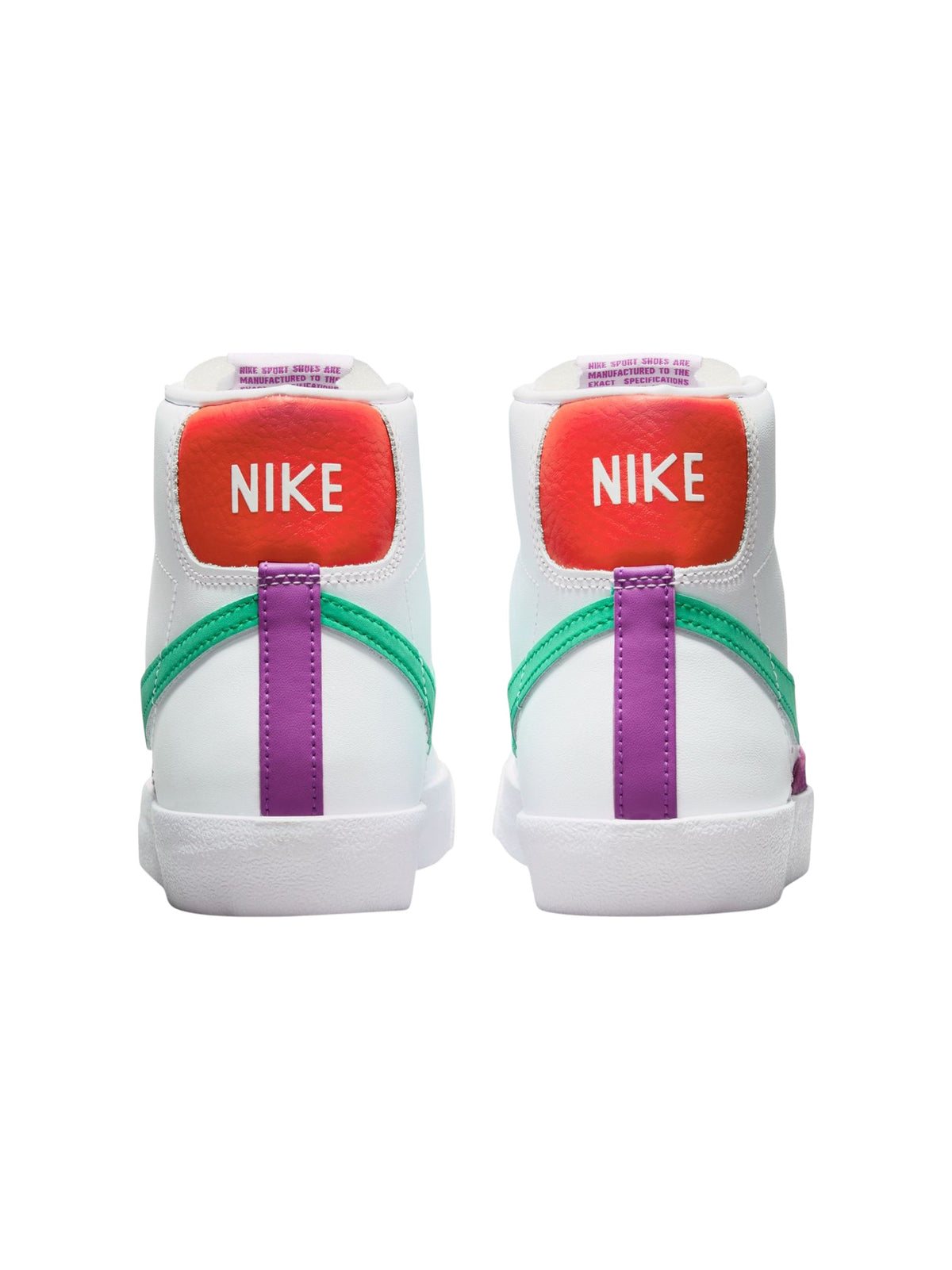 Sport Nike Women's Plain Shoes,White