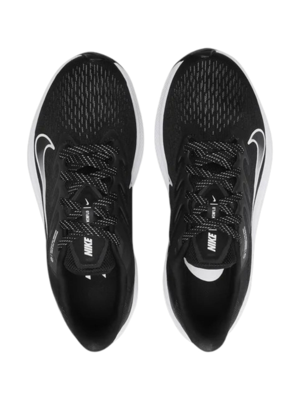 Image for Zoom Winflo 7 Women's Textured Shoes,Black