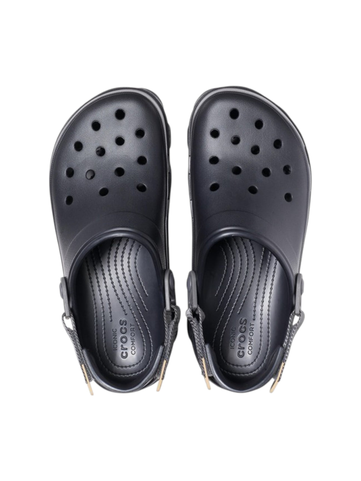 Men's Textured Slippers,Black