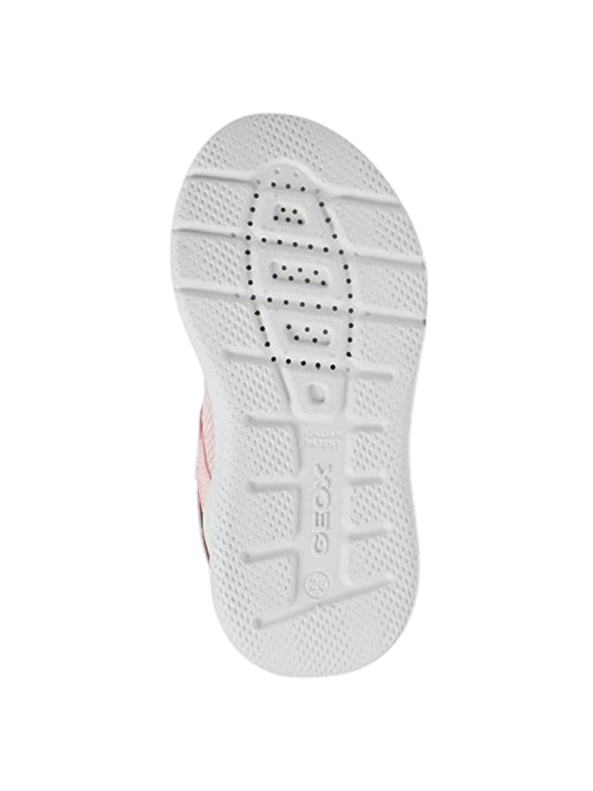 Kids Girl's Textured Shoes,Pink