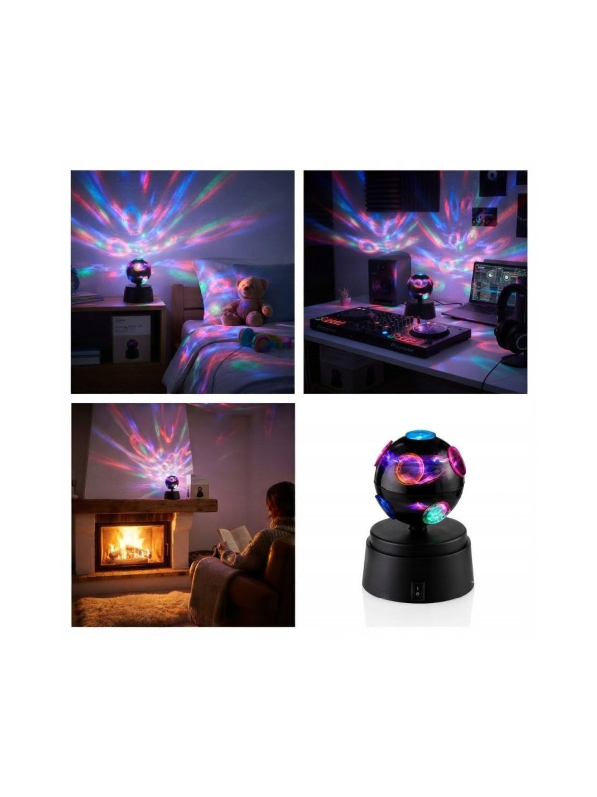 Led Party Light