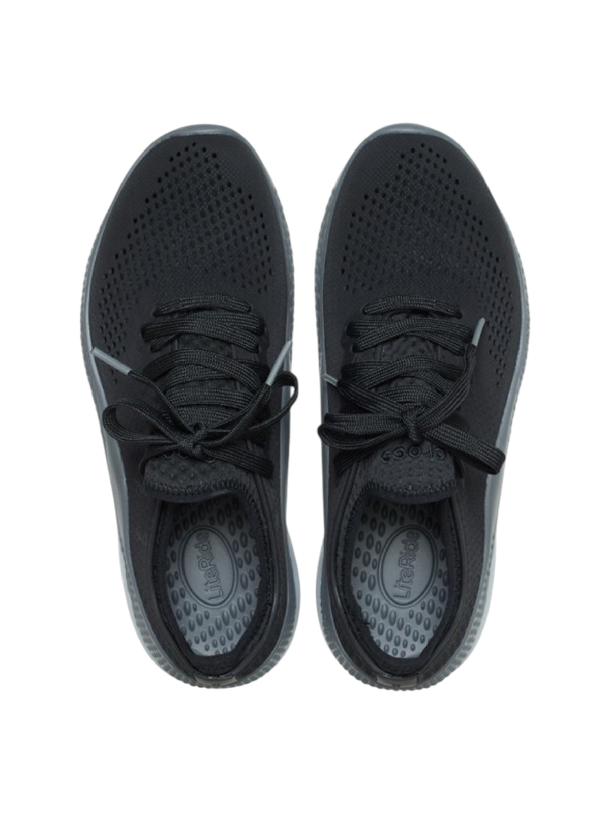 Literide 360 Pacer Men's Textured Shoes,Black
