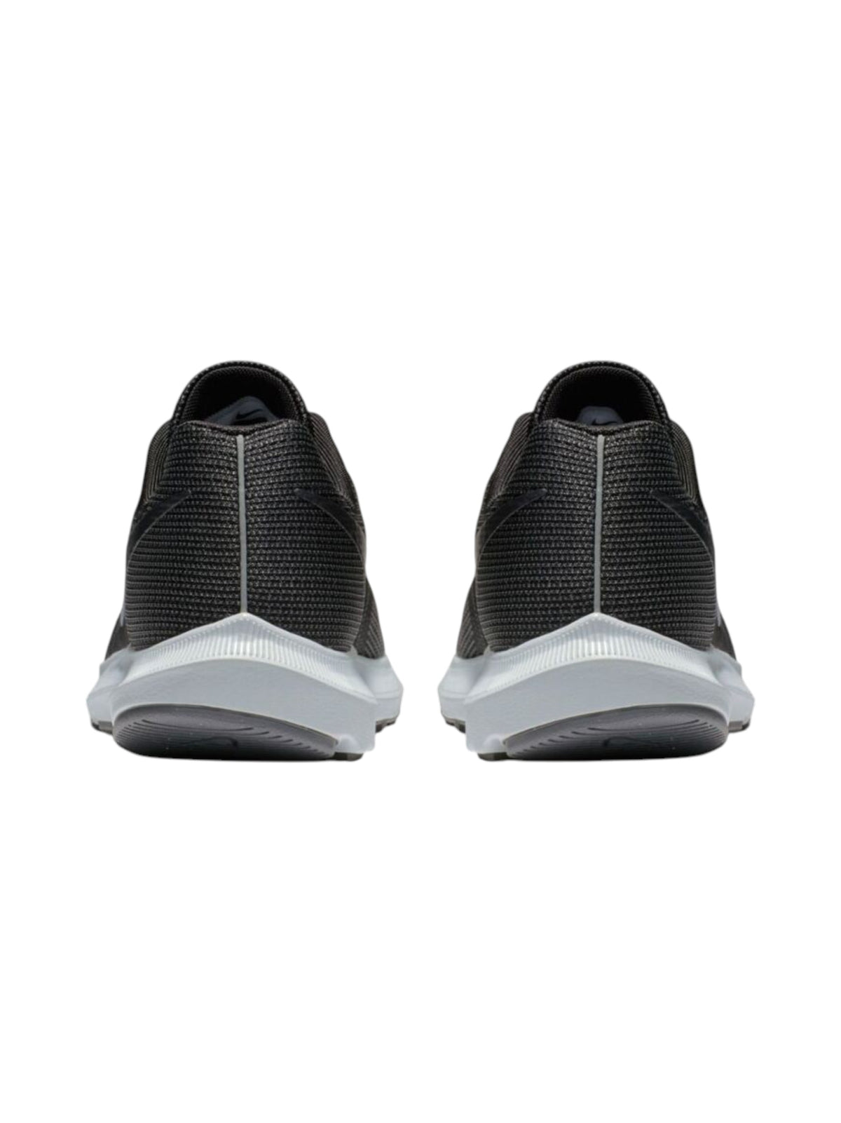 Women's Logo Patched Shoes,Black