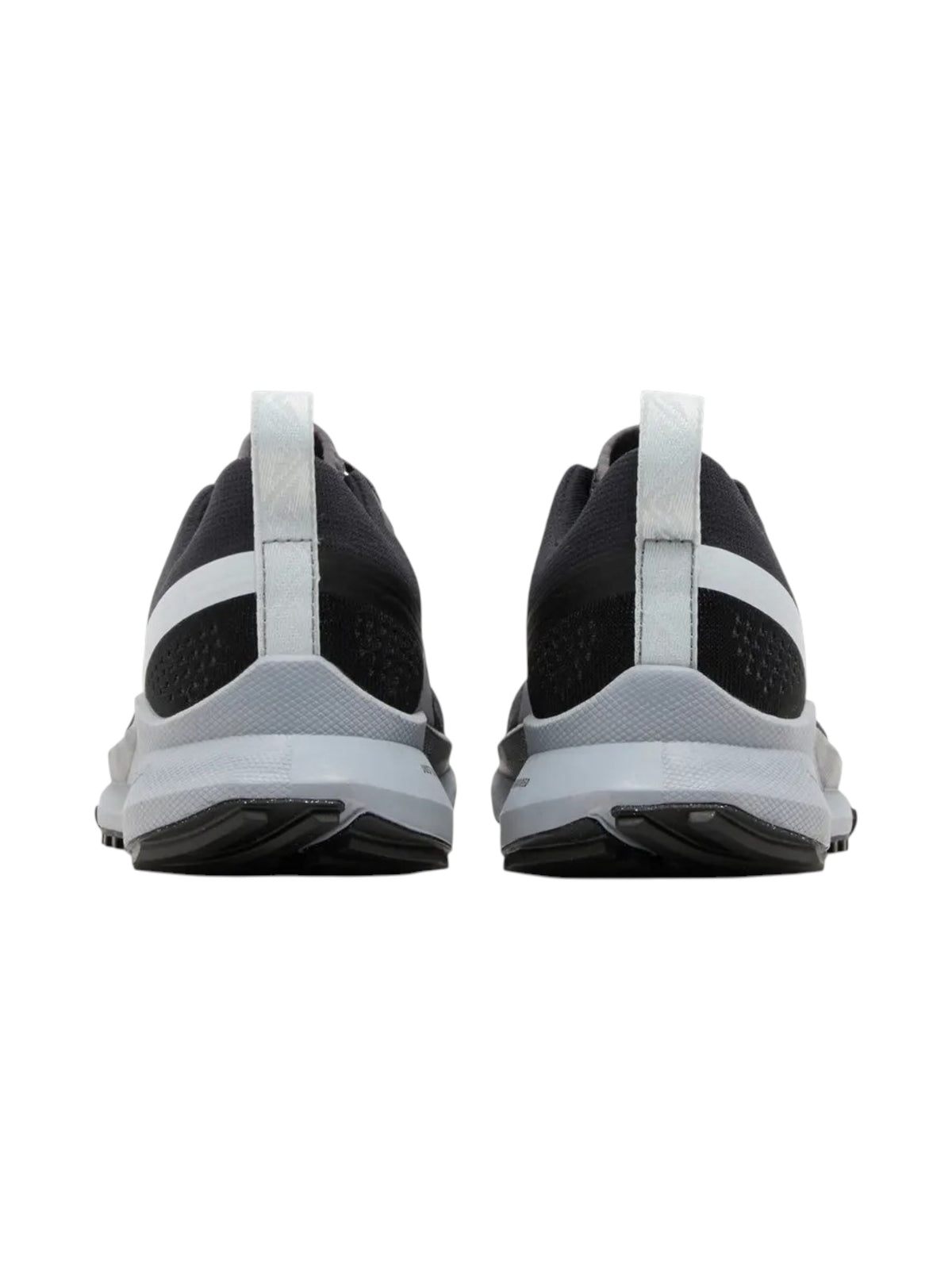 React Pegasus Trail 4 Men's Logo Patched Shoes,Black