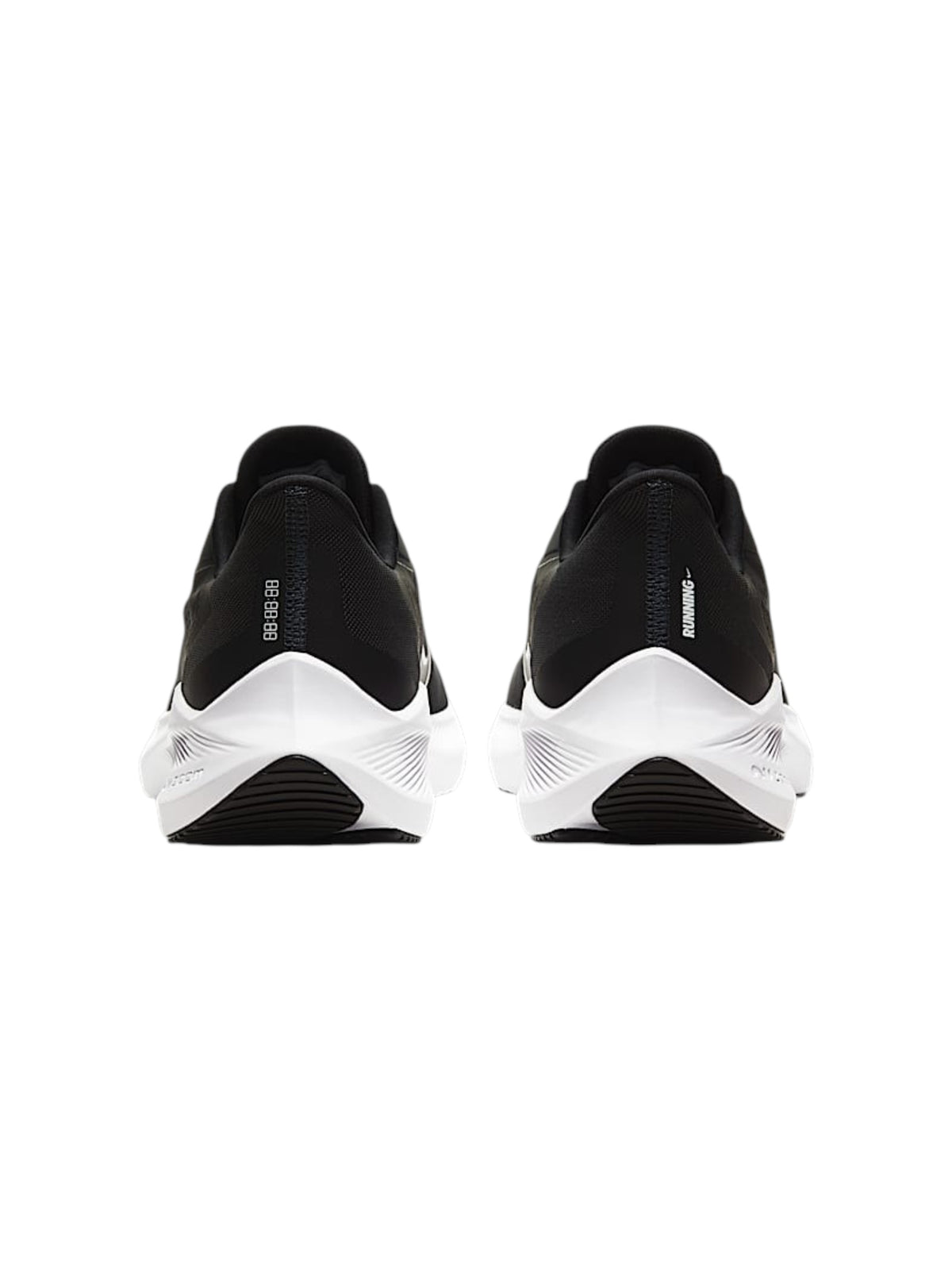 Zoom Winflo 7 Women's Textured Shoes,Black