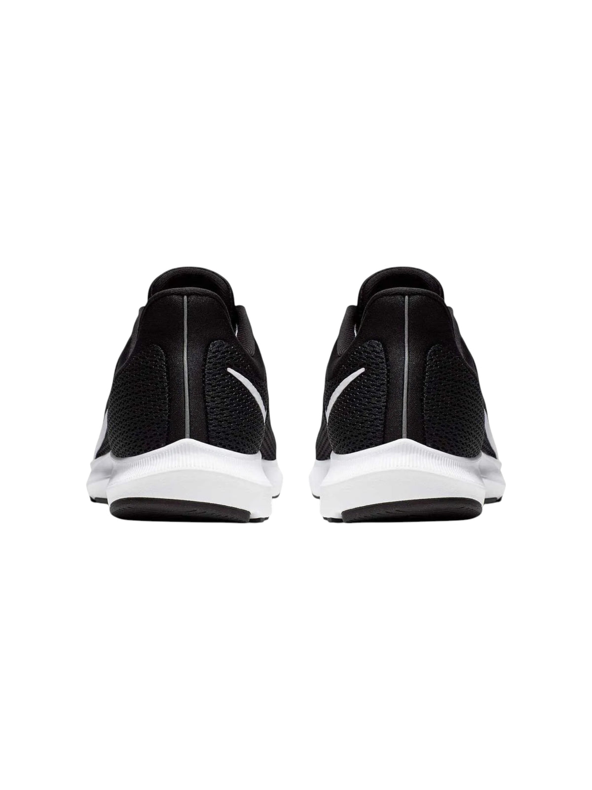 Quest 2 Men's Logo Patched Shoes,Black