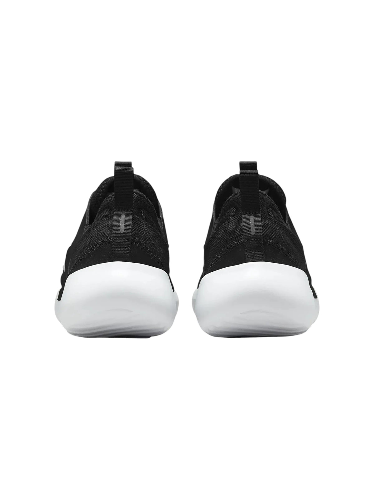 E-Series AD Men's Plain Shoes,Black