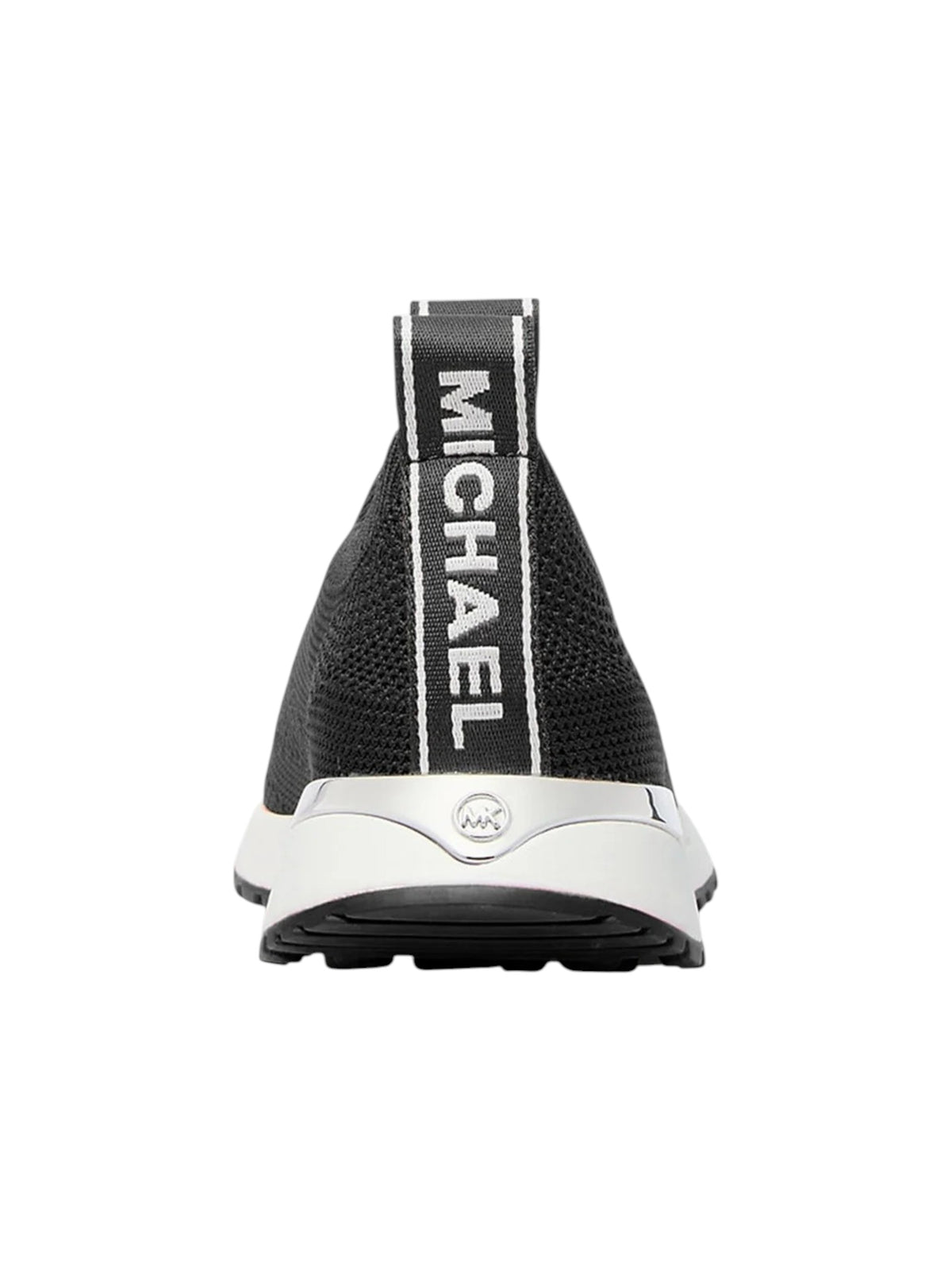 Women's Logo Patched Shoes,Black