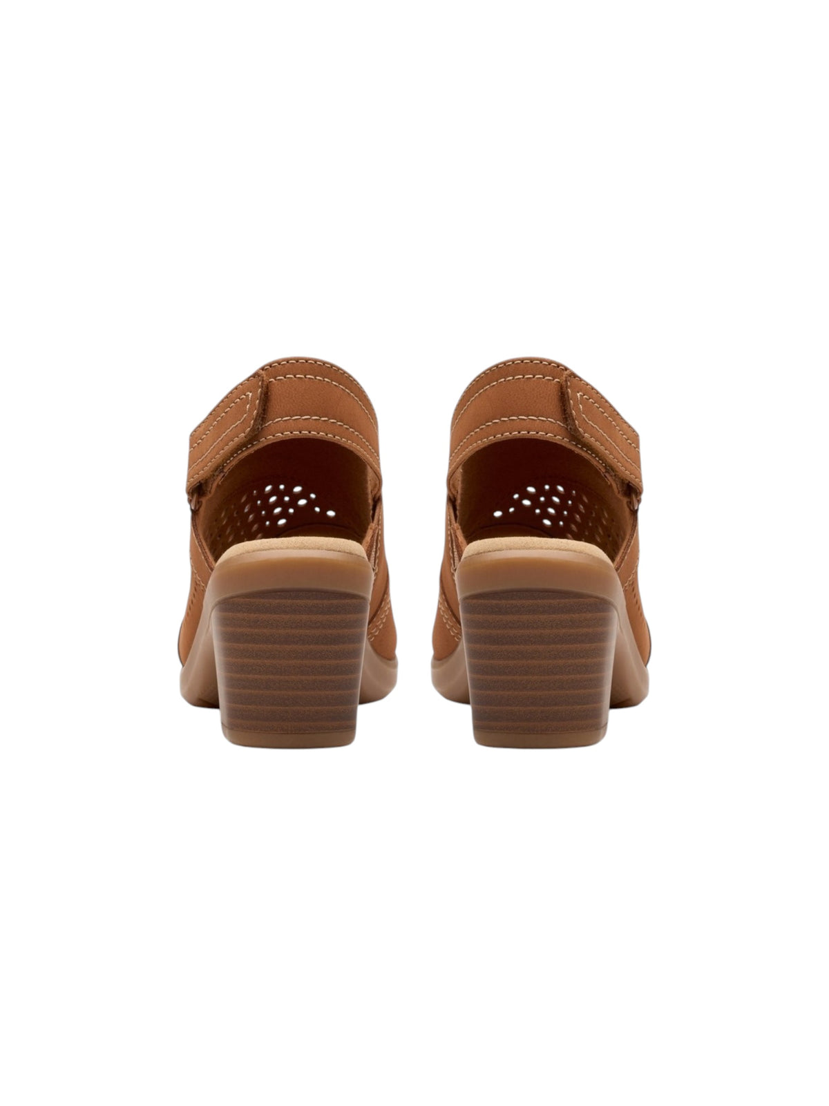 Women's Textured Sandals,Brown