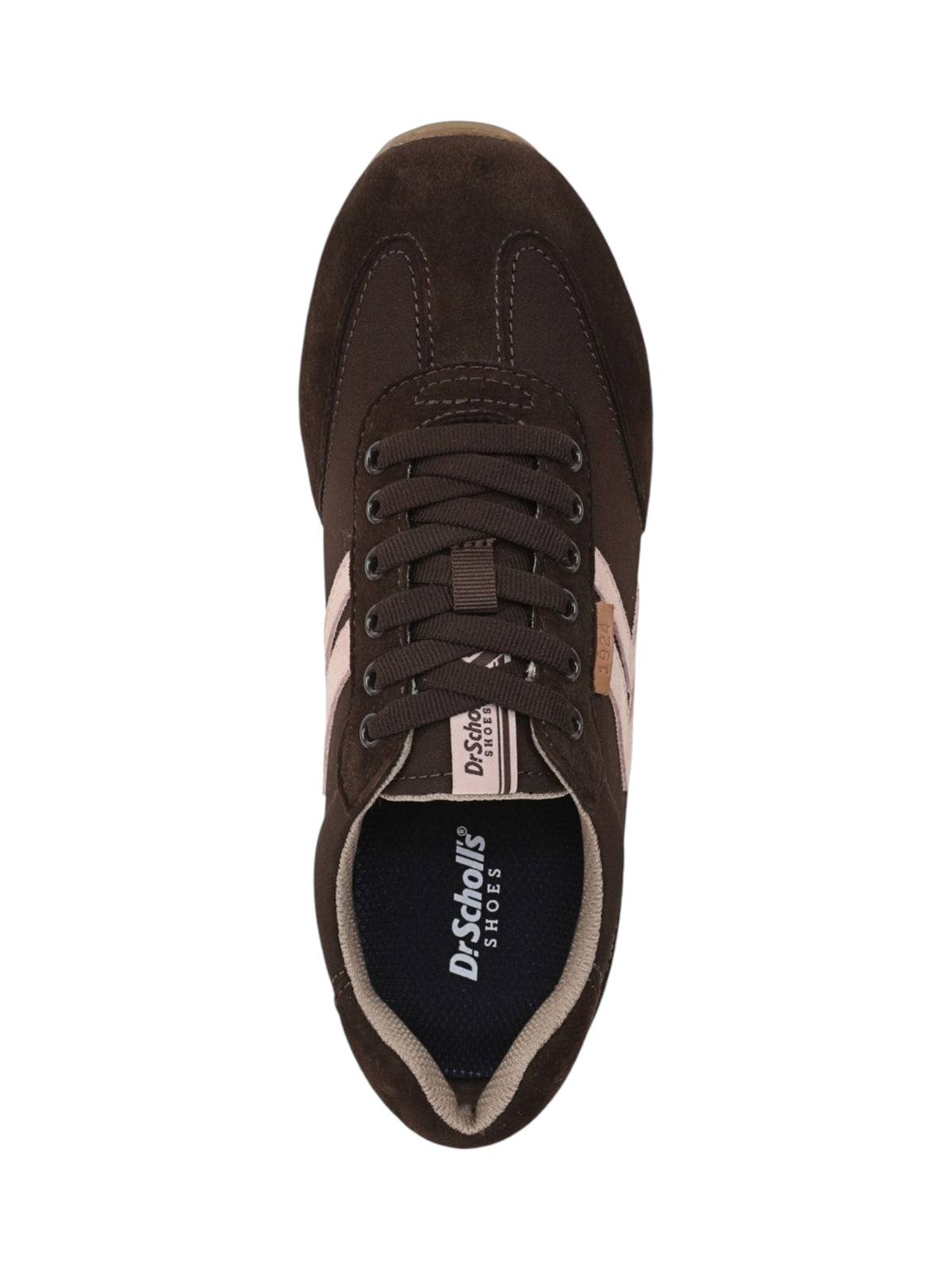 Women's Textured Shoes,Brown